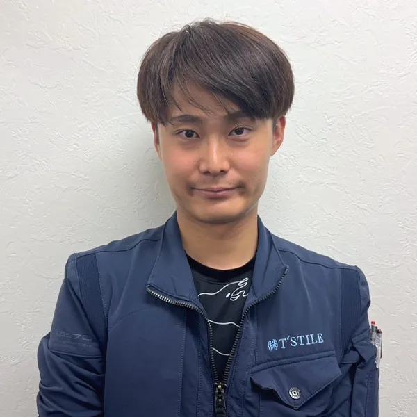 2024年入社　現場監督