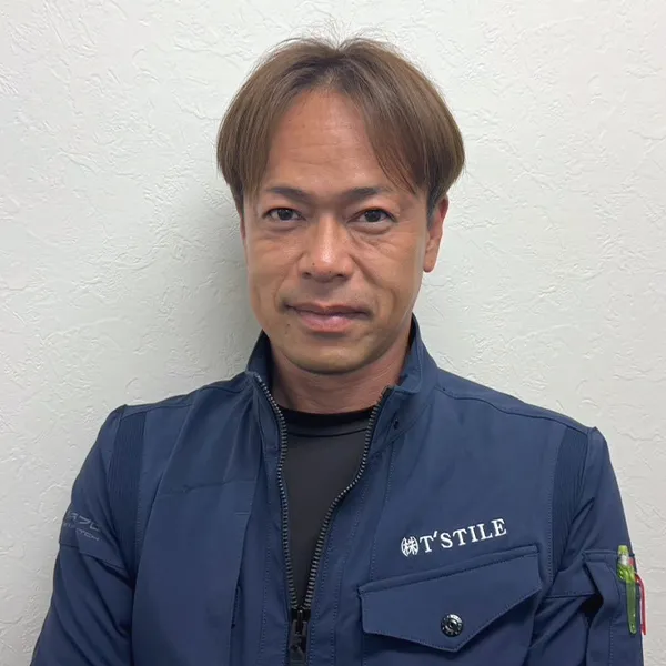 2005年入社　現場監督