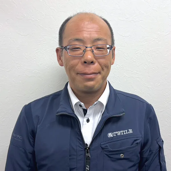 2013年入社　建築施工管理